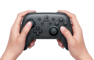 Геймпад Nintendo Switch Pro Controller