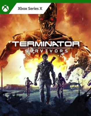 Игра Terminator: Survivors (Xbox Series X, русские субтитры)