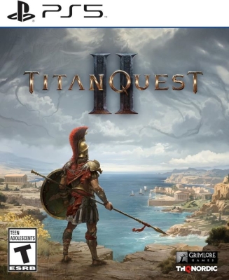 Игра Titan Quest II (PS5, русская версия)