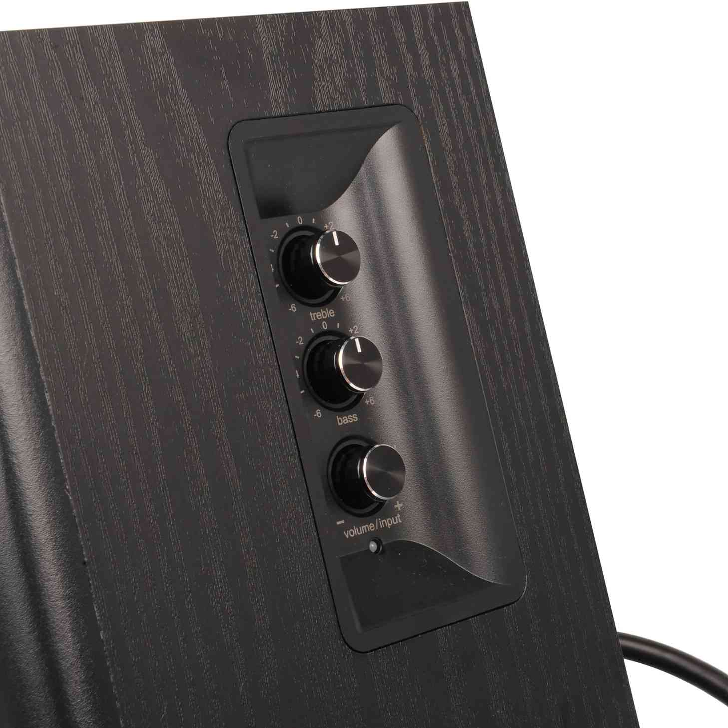Акустическая система EDIFIER S351DB, Чёрная