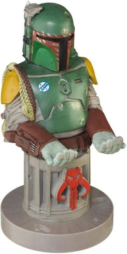 Фигурка-подставка Cable guy: Star Wars: Boba Fett