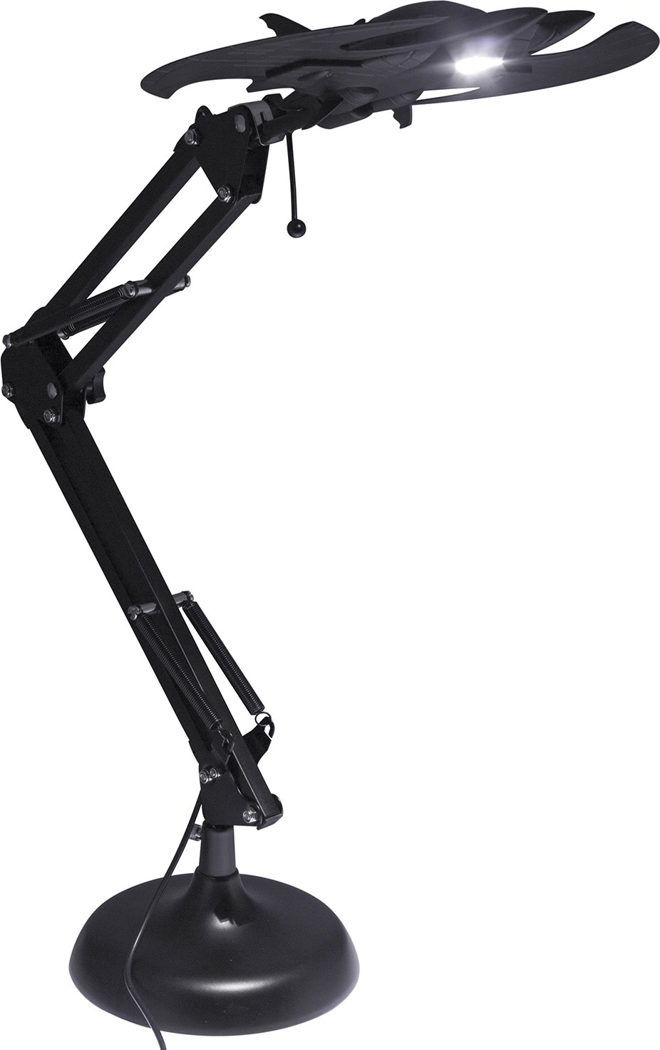 Настольная лампа Paladone DC Batman Batwing Posable Desk Light BDP (PP5055BM)