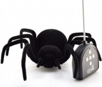 Радиоуправляемый робот Zhorya паук Черная Вдова (ZYB-B0046)