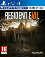 Игра Resident Evil 7: Biohazard (PS4, русская версия) Б/У