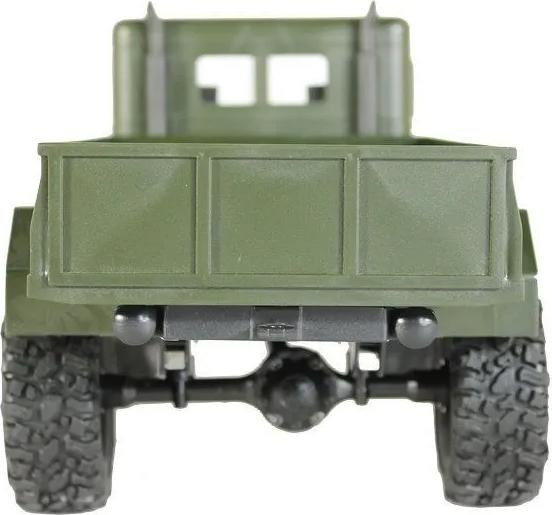 Радиоуправляемая модель MN Model военный грузовик MN-35C 4WD (1к16) камуфляж (MN-35C)