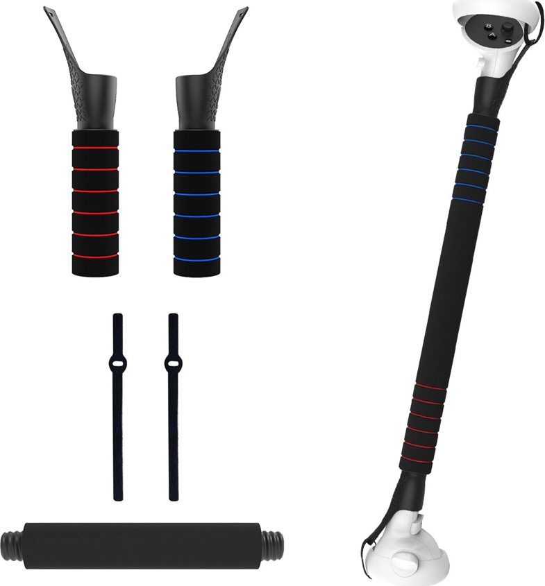 Двусторонний меч для контроллеров Oculus Quest 2