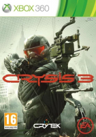Игра Crysis 3 (XBOX 360, русская версия)