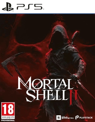 Игра Mortal Shell II (2) (PS5, русская версия)