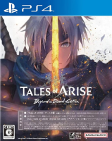 Игра Tales of Arise: Beyond the Dawn (PS4)