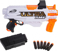 Бластер Hasbro Nerf Ультра Браво (F0955ZR0)