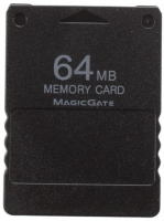 Карта памяти Memory Card 64MB для PS2