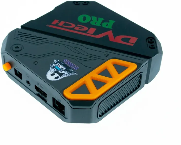 Игровая мультиплатформенная приставка DVTech PRO-W