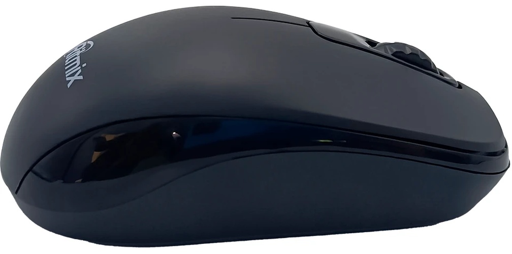 Компьютерная мышь Ritmix RMW-209, Чёрная
