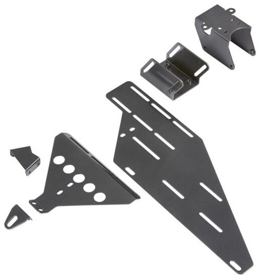 (EU) Крепление для игрового кресла PLAYSEAT GearShift PRO, Белое/Серое