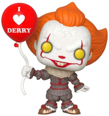 (EU) Фигурка Funko POP! Movies: Pennywise w/ Balloon (780)