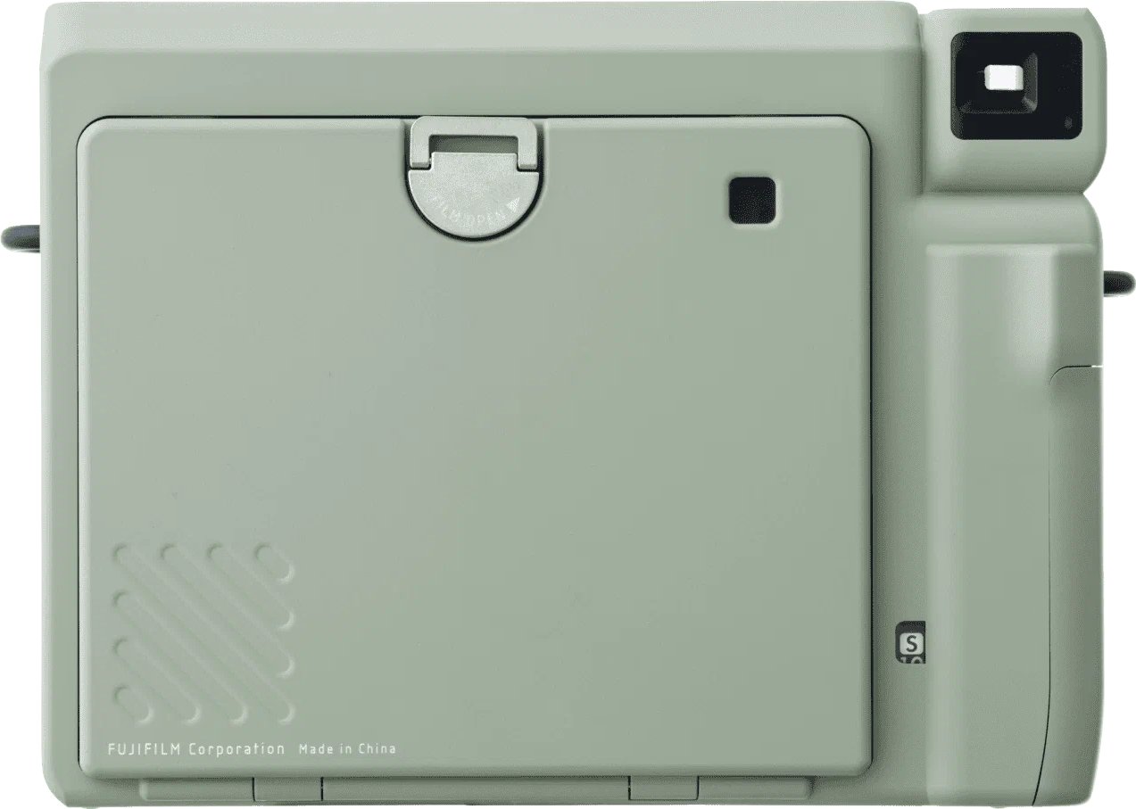 Фотоаппарат моментальной печати Fujifilm Instax Wide 400 (Green)