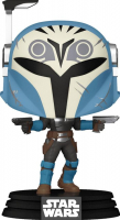 Фигурка Funko POP! Bobble: Star Wars Mandalorian: BoKatan w/Chase (54523)