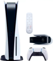 Sony PlayStation 5 (PS5) + пульт Д/У + HD-камера