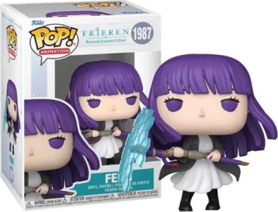 (EU) Фигурка Funko POP! Animation: Fern (1987)