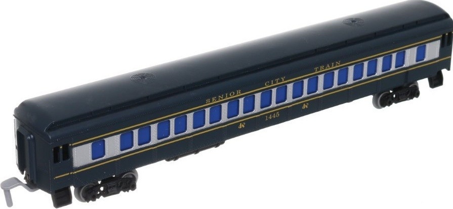 Детская железная дорога Train Familial Quickly Fenfa 6,7 м 1600A-8B