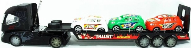 Радиоуправляемая модель Lian Sheng 1к32 (8897-81-black)