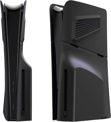 Боковые сменные панели для PS5 Slim (Black)