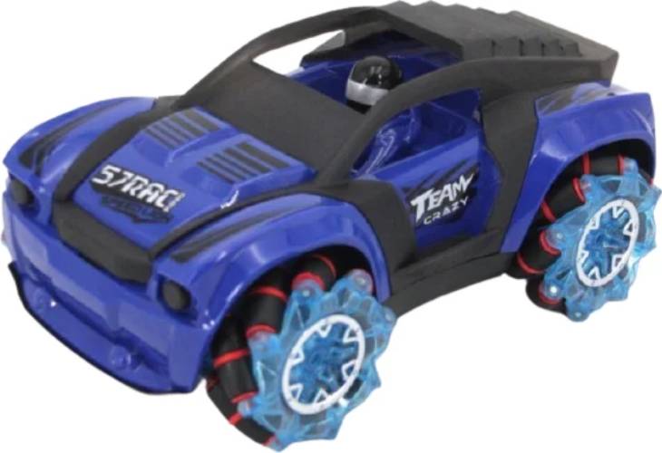 Радиоуправляемая модель ZeGan Сrazy Drift (1к16) синяя (ZG-C1432)