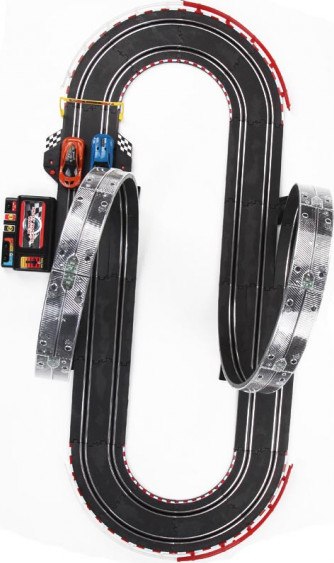 Гоночный автотрек JJ Slot Ралли (JJ82-2)