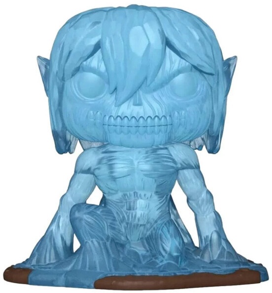 (EU) Фигурка Funko POP! Deluxe Animation: Eren Hardened (1174)