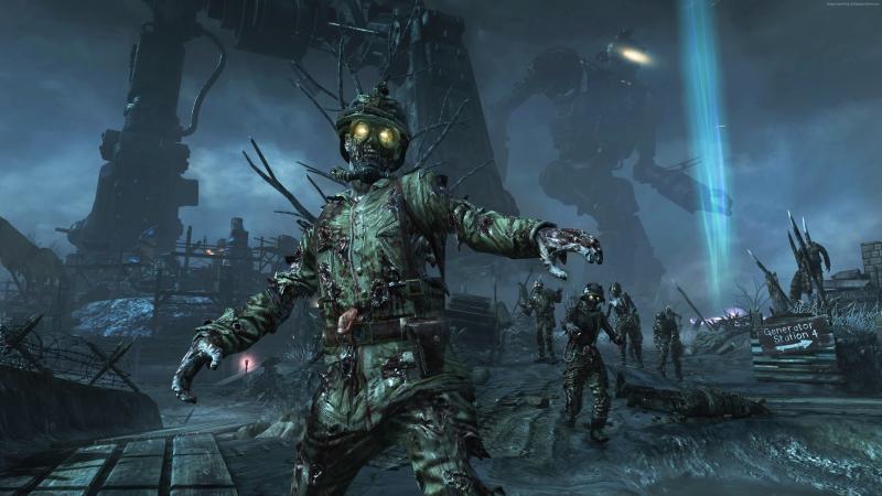 Call of Duty: Black Ops и Black Ops 2 вышли на PS5
