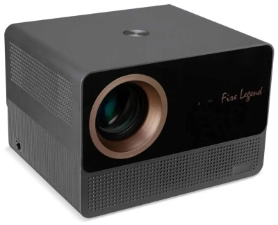 (EU) Проектор Acer AOpen Fire Legend QF18s (Full HD, LED, Portable), Белый
