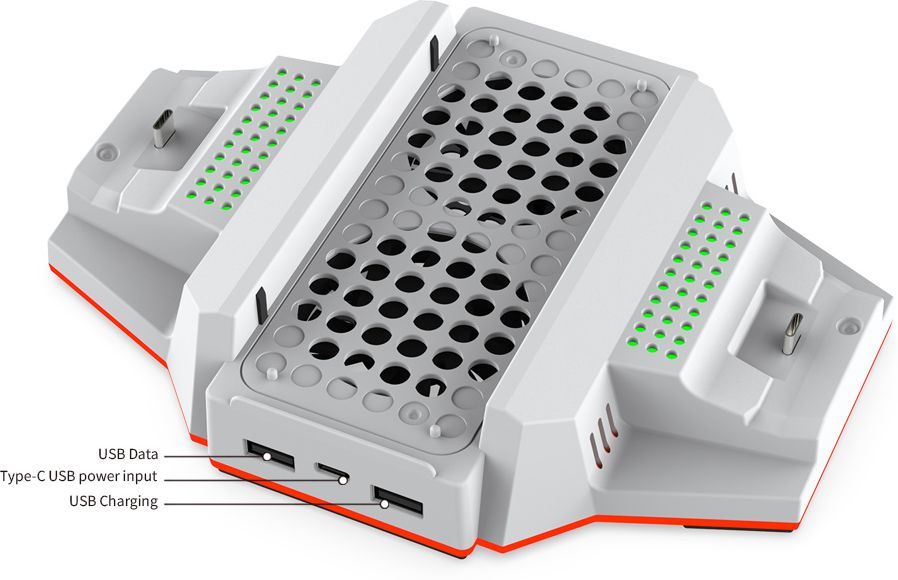 Многофункциональная док-станция DOBE для Xbox Seies S (TYX-3617)