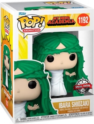 (EU) Фигурка Funko POP! Animation: Ibara Shiozaki (1192)