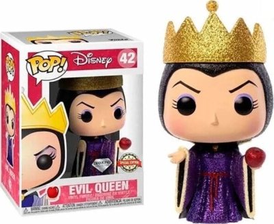 (EU) Фигурка Funko POP! Disney: Evil Queen Diamond Collection (42)