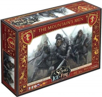 Настольная игра Hobby World Песнь льда и огня: Люди Горы (SIF1203)