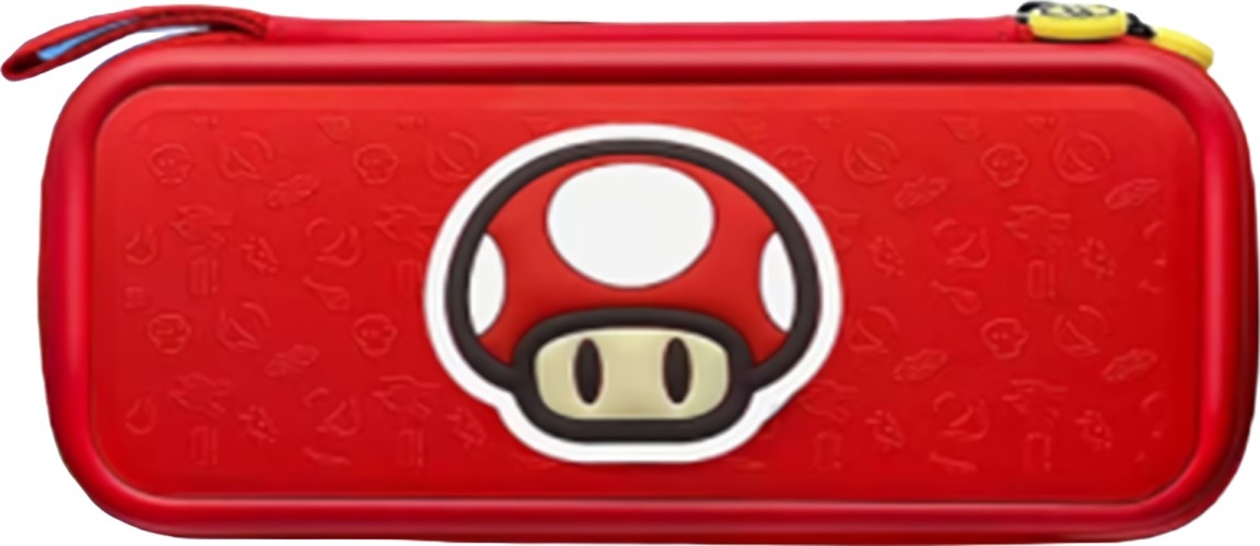 Защитный чехол Mario Mushroom Kingdom Nintendo Switch 2