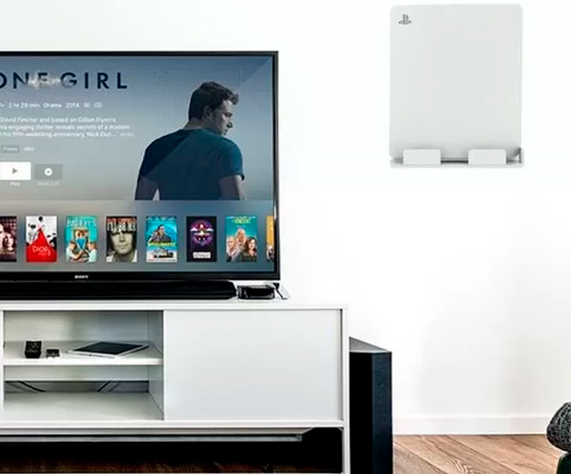 Кронштейн на стену для PS5 (JYS-P5123)