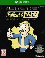 Игра Fallout 4 Game of the Year Edition  (XBOX One)