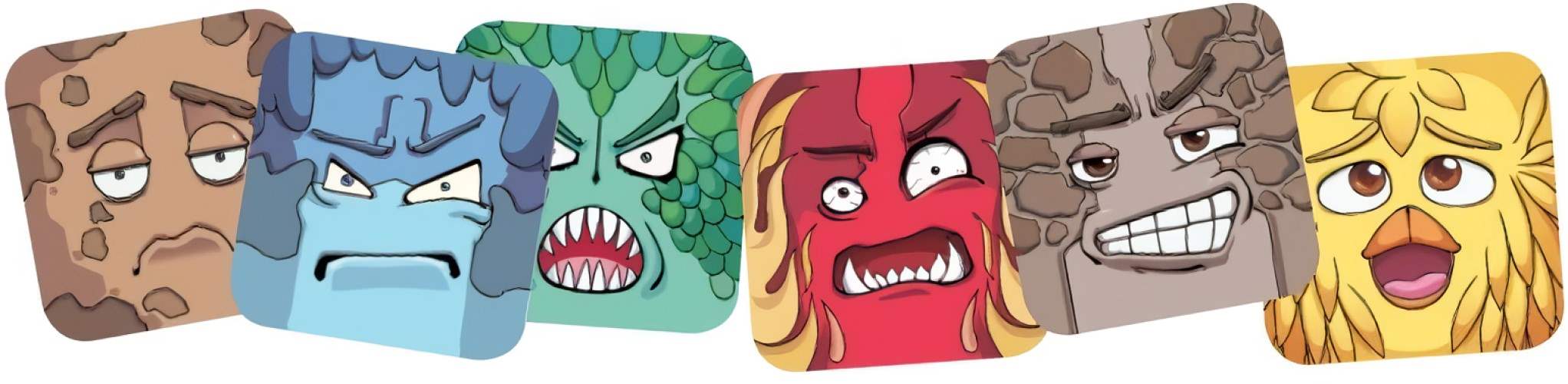 Настольная игра ZVEZDA Маски монстров, детская, ZV-8632