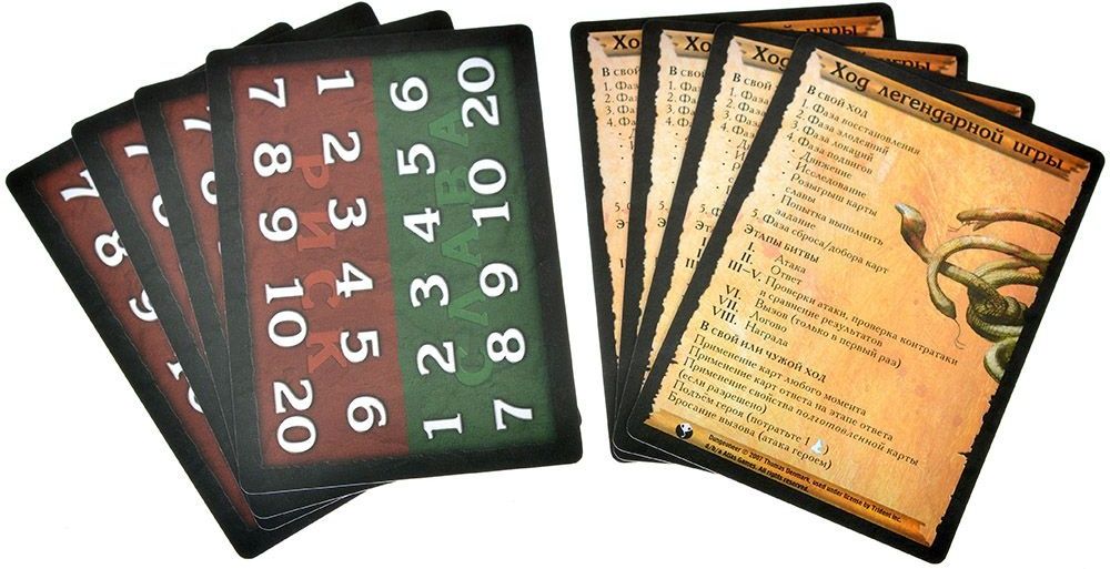 (EU) Настольная игра Hobby World Подземелье. Ярость богини змей