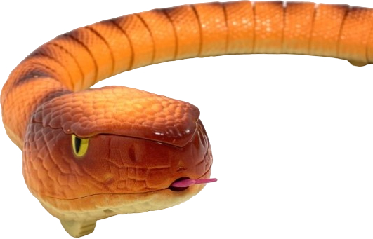 Радиоуправляемый робот Best Fun Toys змея Анаконда(ZF-7707)