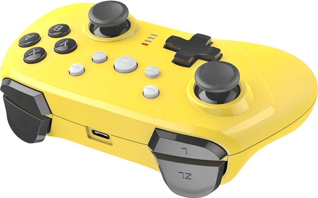 Геймпад Wireless Pro Controler для Nintendo Switch (Yellow)