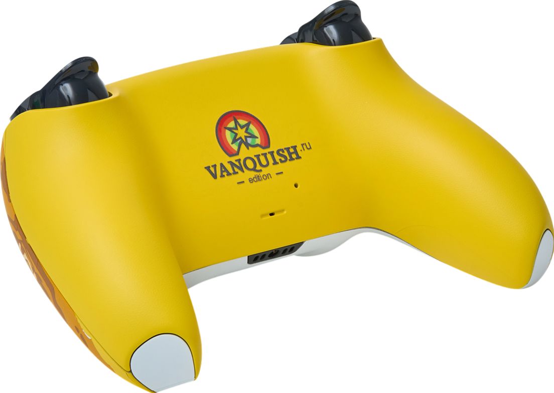 Геймпад Sony DualSense Vanquish Banana Vibe (PS5)