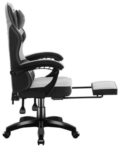 (EU) Игровое кресло Huzaro HZ-FORCE 3.7 GREY, 279010722, Серое