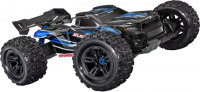 Радиоуправляемая модель монстр Traxxas Sledge Blue 4WD RTR 1к8 TQi TSM (TRA95076-4-BL)