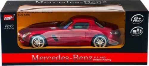 Радиоуправляемая модель Meizhi Mercedes-Benz SLS 1к14 (MZ-2024-R)