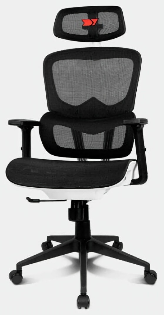 (EU) Офисное кресло DRIFT DRAIR200, Чёрное