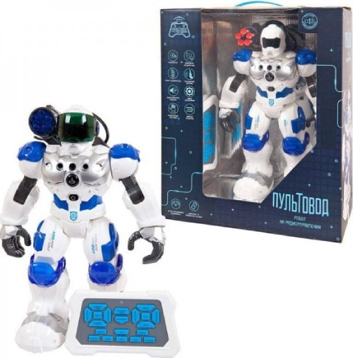 Радиоуправляемый робот Zhorya пультовод Альф (ZYA-A2750)