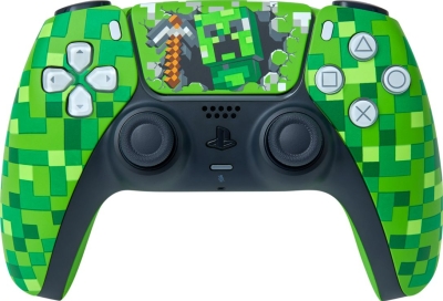 Геймпад Sony DualSense Vanquish Creeper (PS5)