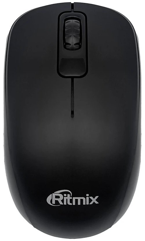 Компьютерная мышь Ritmix RMW-209, Чёрная
